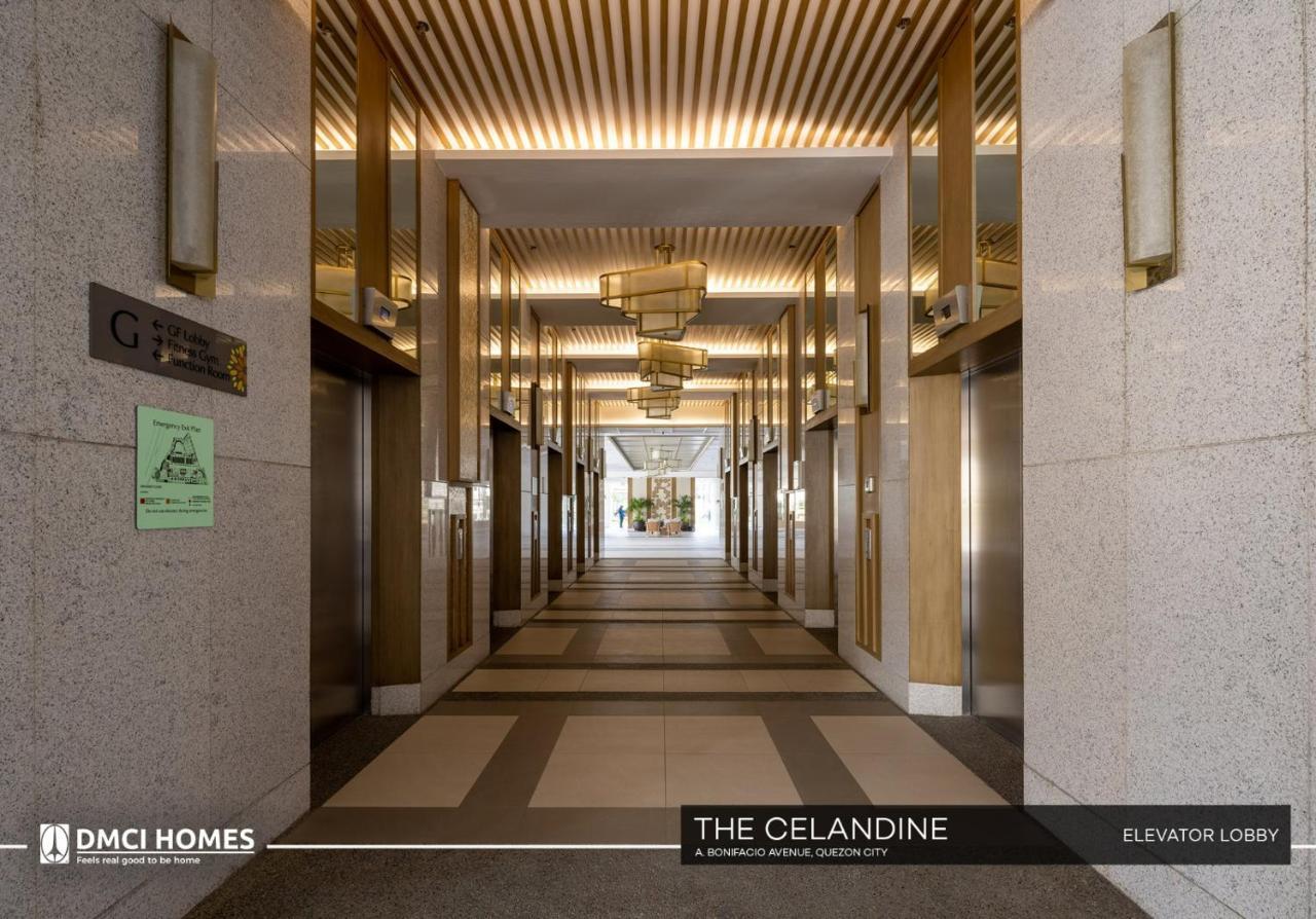 The Celandine By Dmci Homes Caloocan Esterno foto