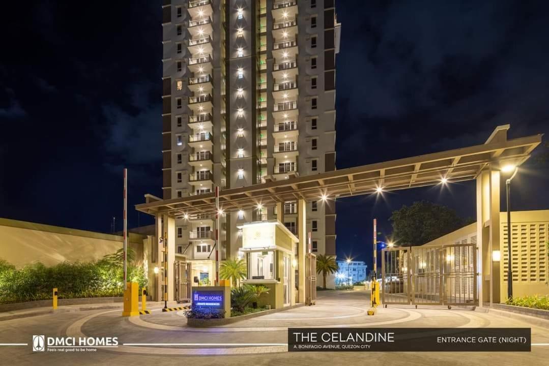 The Celandine By Dmci Homes Caloocan Esterno foto