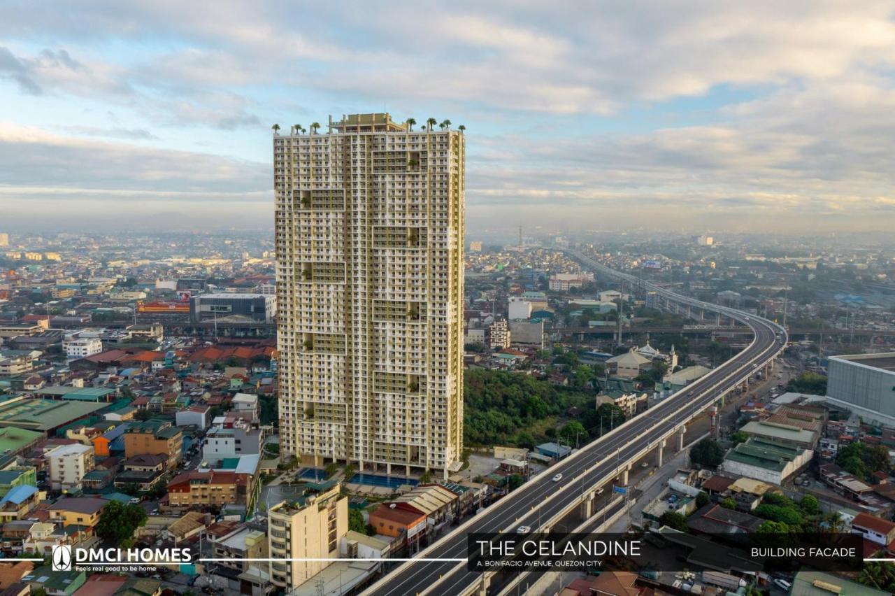 The Celandine By Dmci Homes Caloocan Esterno foto