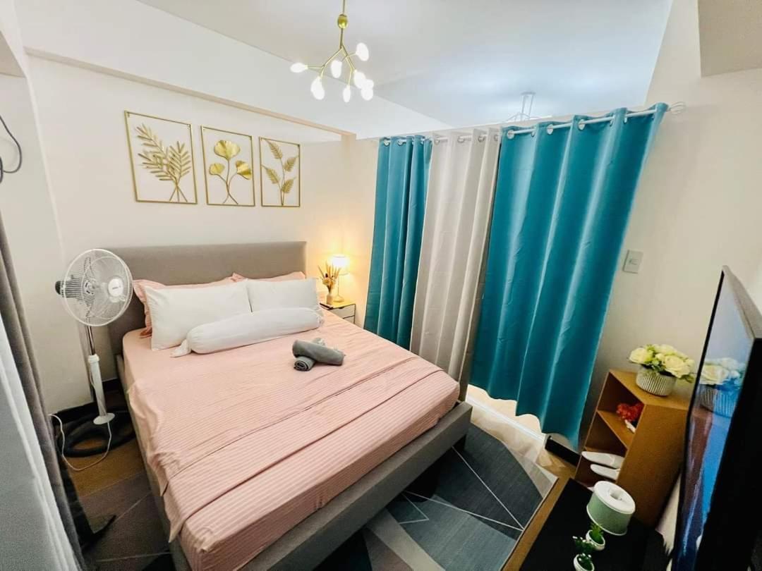 The Celandine By Dmci Homes Caloocan Esterno foto